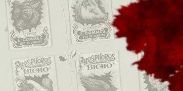 Pôster de O Bicho Pegou