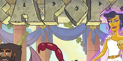 Pôster de Prince Hippo