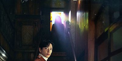 Pôster de Ji Ah Looks for a Psychic