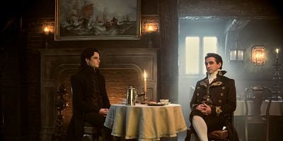 Pôster de The Sound of Her Wings