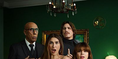 Pôster de As Três Mulheres dde Jorginho Peixoto