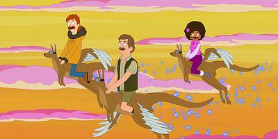 Pôster de A Knife To Remember Adventure