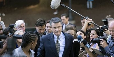 Pôster de The Great Dissembler