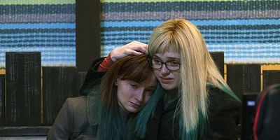 Pôster de America's Sweetheart or: Time Over Time