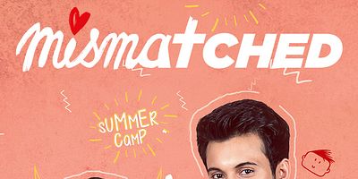 Pôster de When Dimple Met Rishi