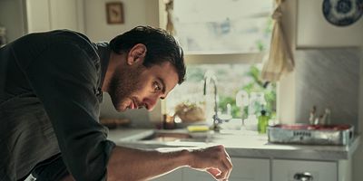 Pôster de Amêndoas amargas