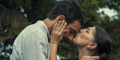 Pôster de A vila, a vassoura e o bolo