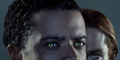 Pôster de Like Angels Put in Hell by God