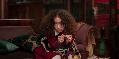 Pôster de A Vile Hunger for Your Hammering Heart