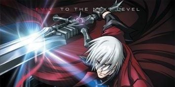 Pôster de Devil May Cry
