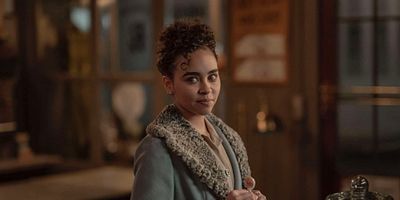 Pôster de The Thing Lay Still