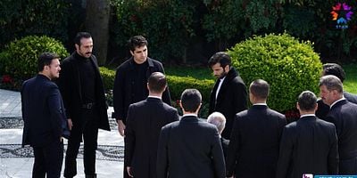 Pôster de Yalı Çapkını 29.Bölüm