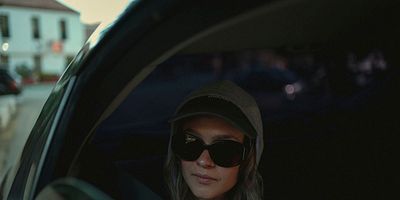 Pôster de Mazey Day