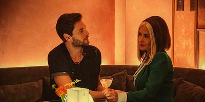 Pôster de Joan is Awful