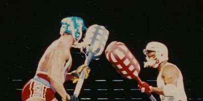 Pôster de Loucura de piloto