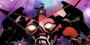 Pôster de Penetrate the Heavens with You Drill !