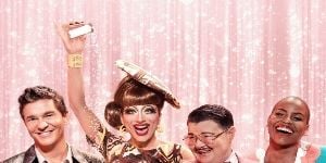 Pôster de Tropical Kiki