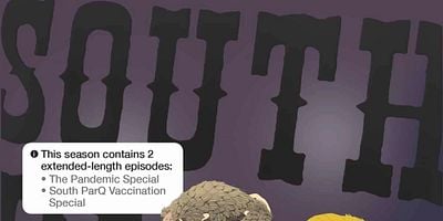 Pôster de The Pandemic Special