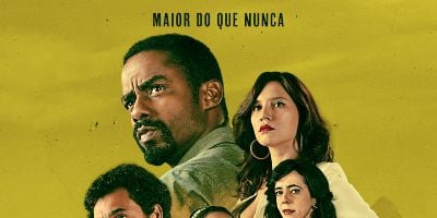 Pôster de Se Ficar o Bicho Come