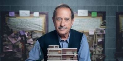 Pôster de Um Projeto Perigoso