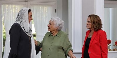 Pôster de Aile 6.Bölüm