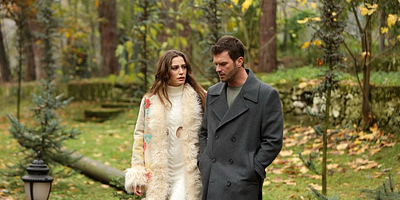 Pôster de Aile 12.Bölüm