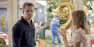 Pôster de Blonde Ambition