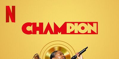 Pôster de Champion versus Champion