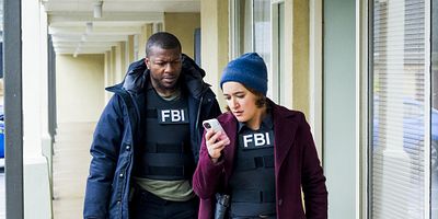 Pôster de Footsteps