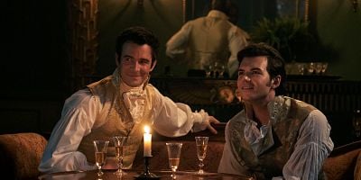 Pôster de Os Segredos de Colin Bridgerton