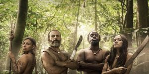 Pôster de Não É Para Qualquer Um