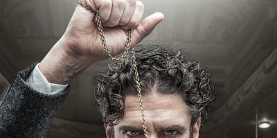 Pôster de A Fita Amarela