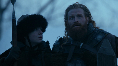 Imagem da notícia No streaming: Ação medieval gélida com uma das grandes estrelas de Game Of Thrones