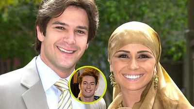 Imagem da notícia Giovanna Antonelli e Murilo Benício têm um belo filho de 20 anos: Ele é a mistura perfeita dos dois e fará sua estreia na próxima novela das 9