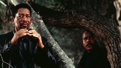 Imagem da notícia Proibido para menores, o thriller psicológico de Morgan Freeman que esteve escondido todo este tempo na Netflix
