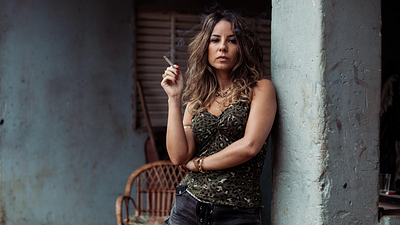 Imagem da notícia Cidade de Deus - A Luta Não Para: Personagem forte de Andréia Horta movimenta a trama da série derivada