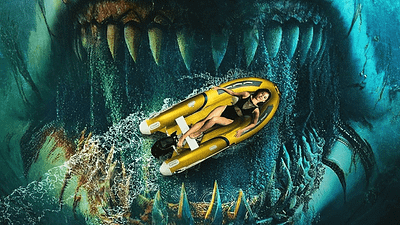 Imagem da notícia Adeus a Megatubarão: Um novo monstro gigante chegou!