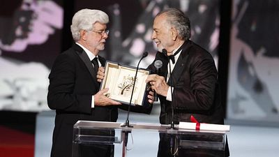 Imagem da notícia “Vi uma versão de 5 horas”: O que George Lucas acha de Megalopolis, de seu amigo Francis Ford Coppola?