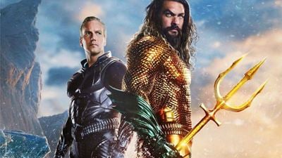 Aquaman 2: Veja 4 itens para conhecer a trajetória do rei de Atlantis