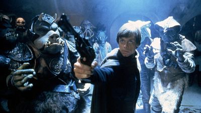 Imagem da notícia A trilogia original de Star Wars deveria terminar de forma sombria – mas George Lucas ficou com peso na consciência