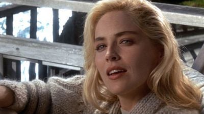 Imagem da notícia "Eu me levantei e dei um tapa nele": 33 anos depois, por que Sharon Stone tem más lembranças de filmar este filme cult?