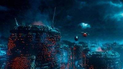 Imagem da notícia A maior surpresa da ficção científica dos últimos anos fracassou nos cinemas, mas merece uma chance.