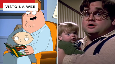 Imagem da notícia Assim seriam os personagens de Uma Família da Pesada se fossem pessoas reais e vivessem nos anos 80