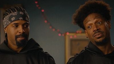 Imagem da notícia Todo Mundo em Pânico 6 só aconteceu graças à promessa que Marlon Wayans fez ao pai antes dele morrer: "Eu me sinto completo"