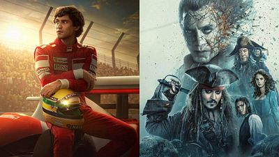 Imagem da notícia A atriz que faz Senna, estrelou duas sagas gigantes de Hollywood e poucos sabem que é de origem brasileira