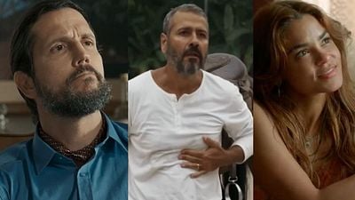 Imagem da notícia Resumo de Renascer (02 a 07/09): Damião afirma que foi Egídio quem atirou em Zé Inocêncio, e Lilith revela a Norberto que é filha de Jacutinga