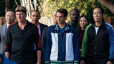 Imagem da notícia “É a pergunta número um que recebo”: Esta vencedora do Oscar é aguardada em Cobra Kai – e finalmente deu uma resposta