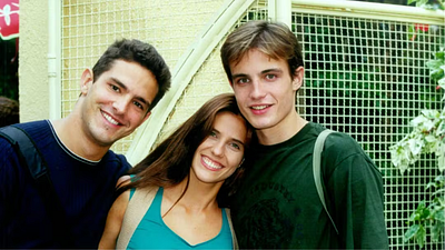 Imagem da notícia Há 25 anos, Malhação 2001 conquistava o público: Veja como estão hoje os atores de uma das temporadas mais populares da história da novela