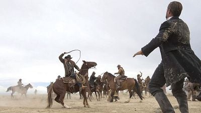 Imagem da notícia Uma das melhores minisséries da Netflix: 7 episódios fantásticos de um faroeste que levou mais de 10 anos para sair