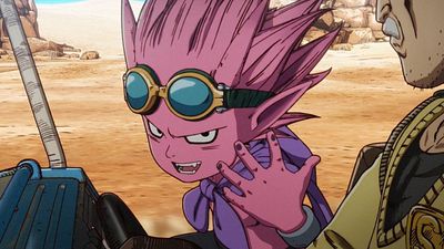 Imagem da notícia "Mal posso esperar": Novo anime do criador de Dragon Ball chega ao streaming no Brasil